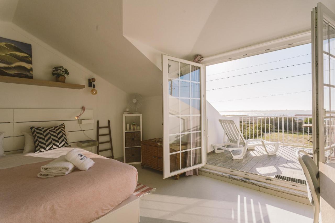 Best Houses 26: Baleal Beach Front Retreat Ferrel  Eksteriør billede