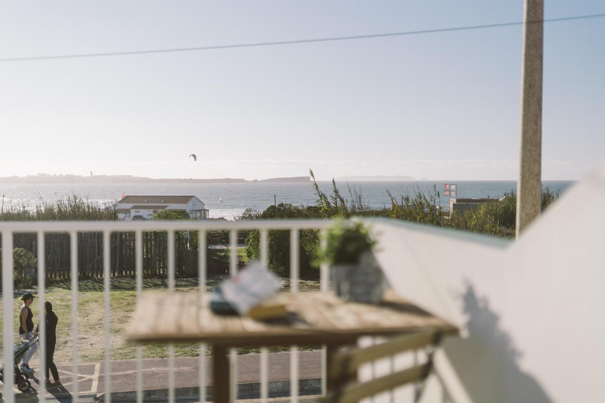 Best Houses 26: Baleal Beach Front Retreat Ferrel  Eksteriør billede