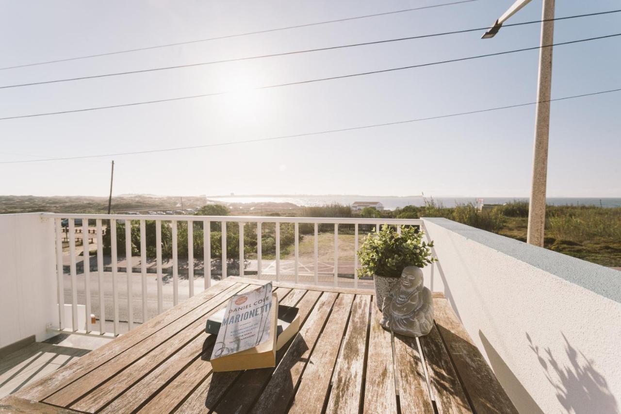 Best Houses 26: Baleal Beach Front Retreat Ferrel  Eksteriør billede